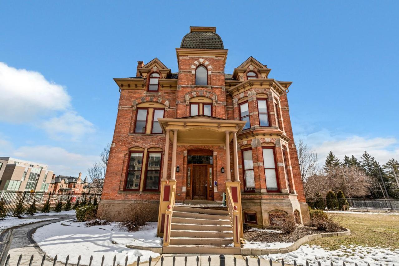 The Lumber Baron'S Mansion: 2 King Suites, 2.5Ba + Gym Detroit Zewnętrze zdjęcie
