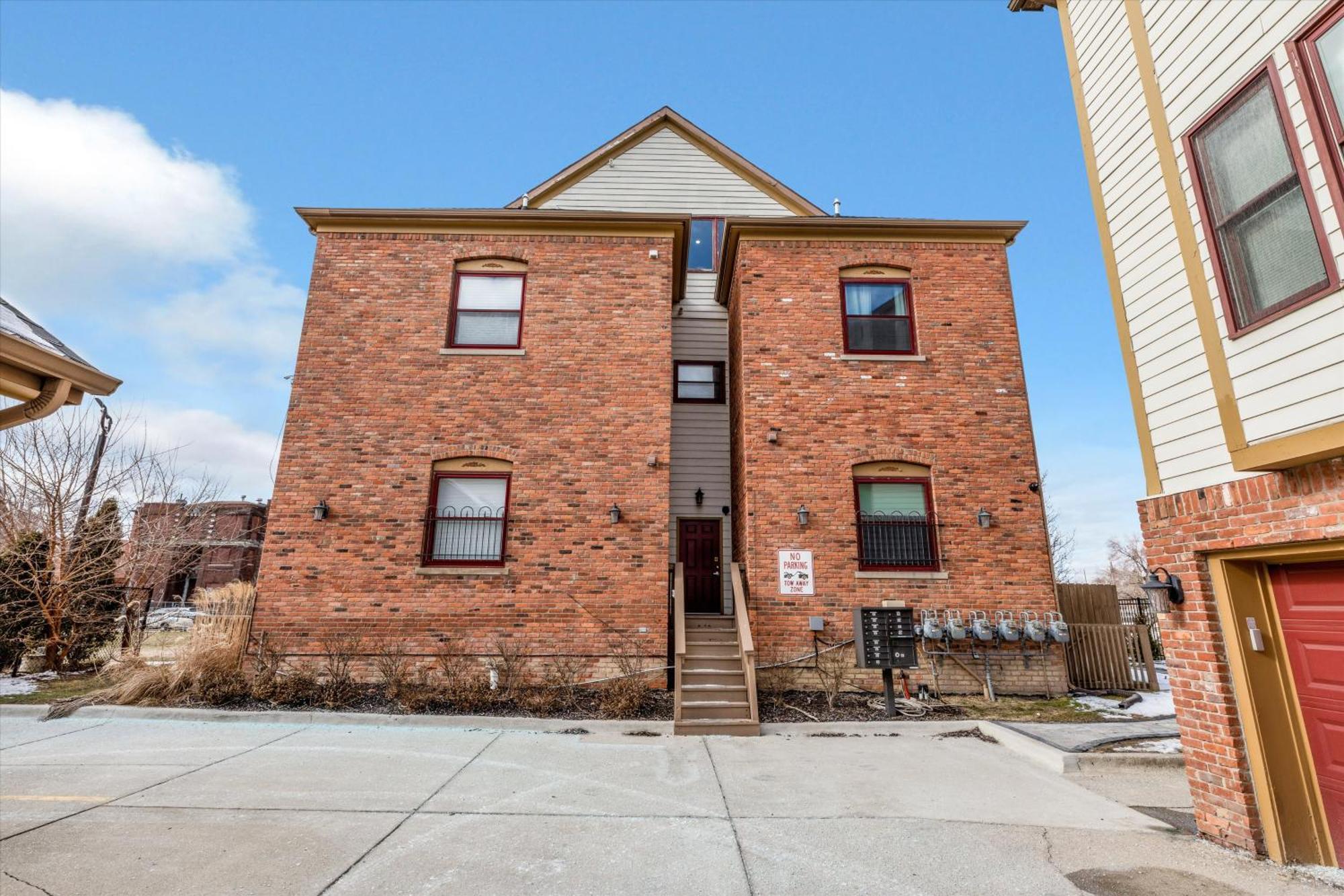 The Lumber Baron'S Mansion: 2 King Suites, 2.5Ba + Gym Detroit Zewnętrze zdjęcie