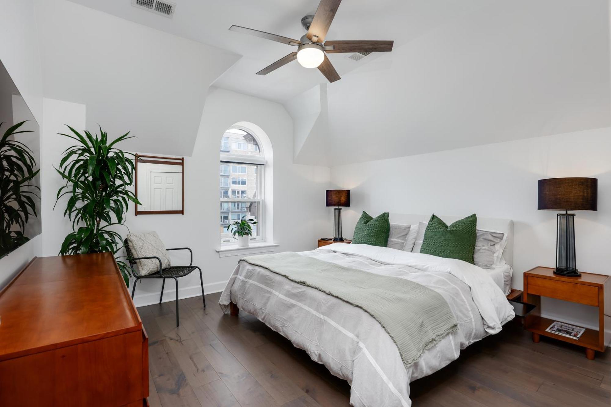 The Lumber Baron'S Mansion: 2 King Suites, 2.5Ba + Gym Detroit Zewnętrze zdjęcie