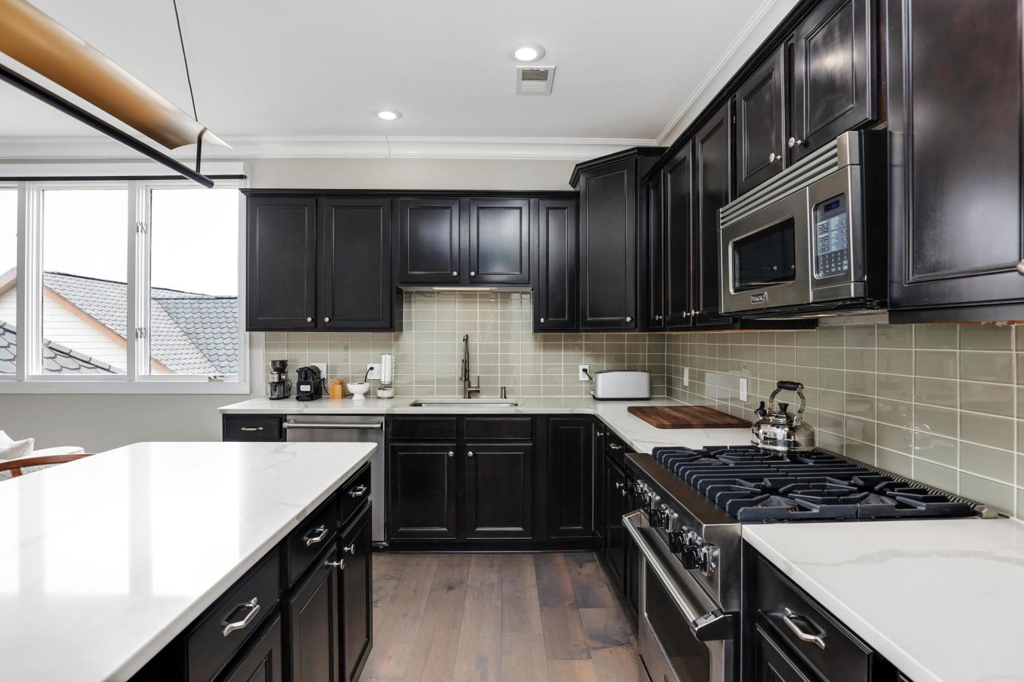 The Lumber Baron'S Mansion: 2 King Suites, 2.5Ba + Gym Detroit Zewnętrze zdjęcie